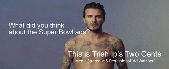 Super Bowl: Trish’s take on the commercials